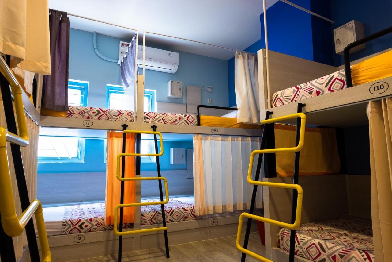 Mel'S Dorm Vandrehjem Jakarta Eksteriør billede