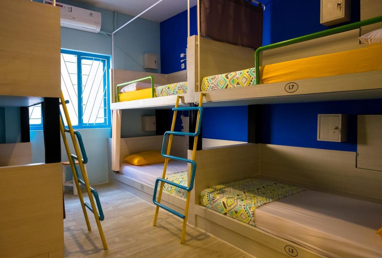 Mel'S Dorm Vandrehjem Jakarta Eksteriør billede