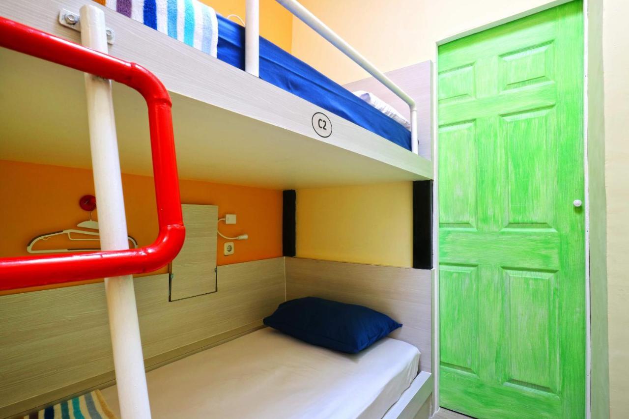 Mel'S Dorm Vandrehjem Jakarta Eksteriør billede